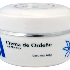 CREMA DE ORDEÑE, FRASCO, 140 g
