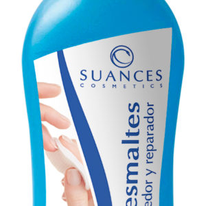 QUITAESMALTE FORTALECEDOR Y REPARADOR